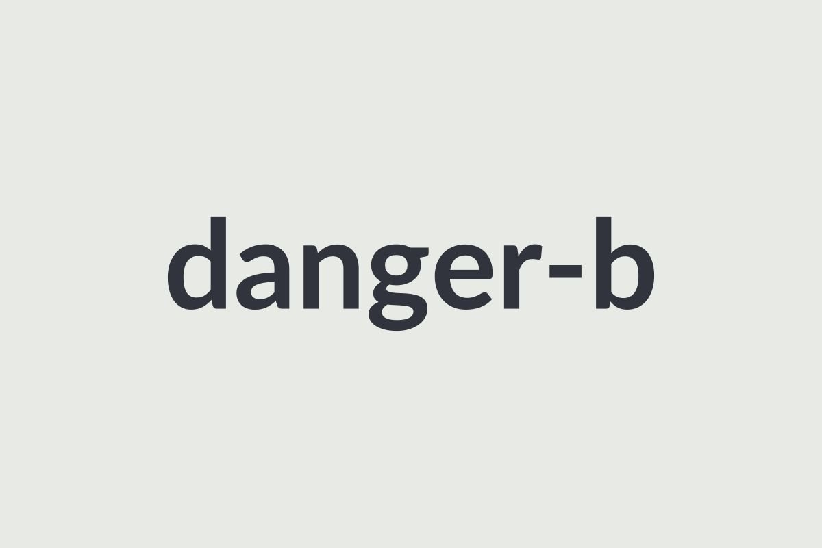 =1+1 Danger House