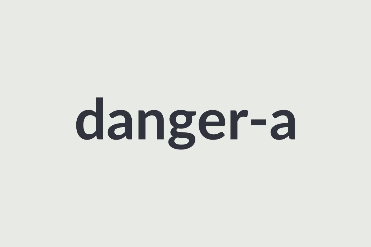 =1+1 Danger House